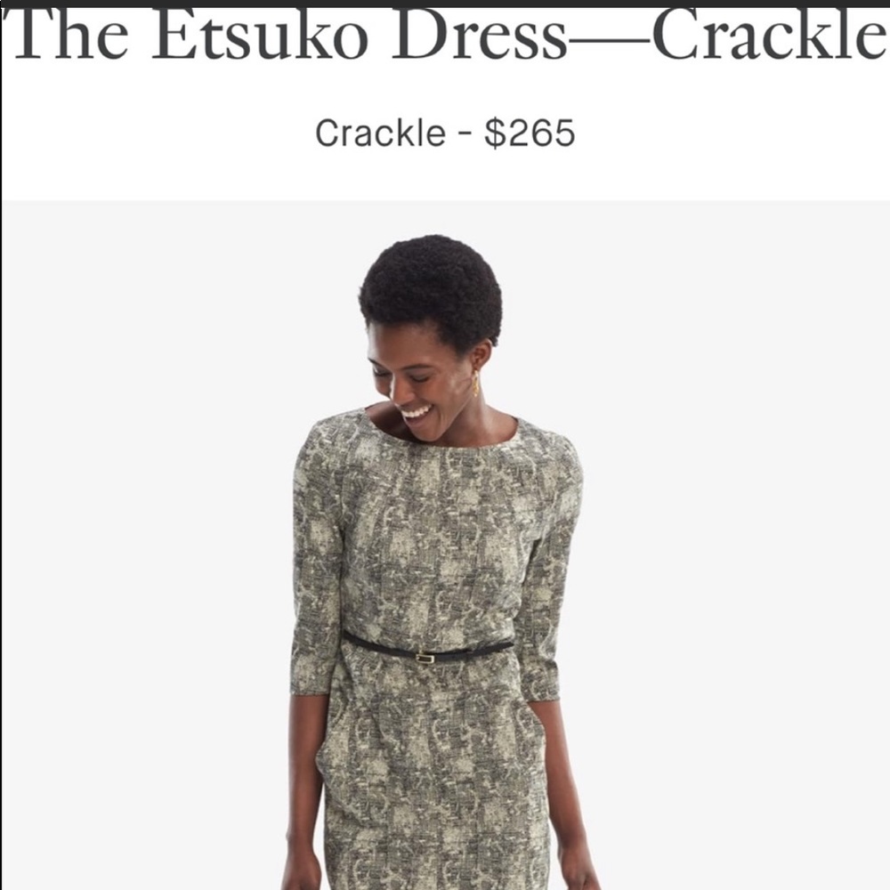 Etsuko dress